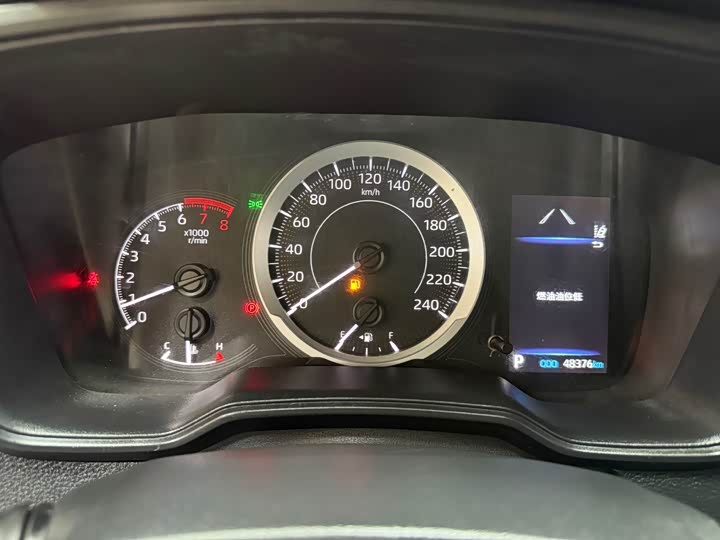 Фото 10 - Toyota Levin