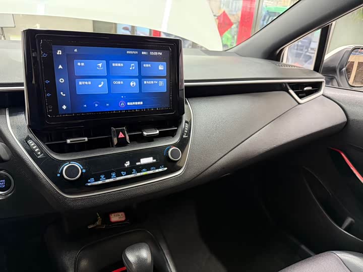 Фото 12 - Toyota Levin