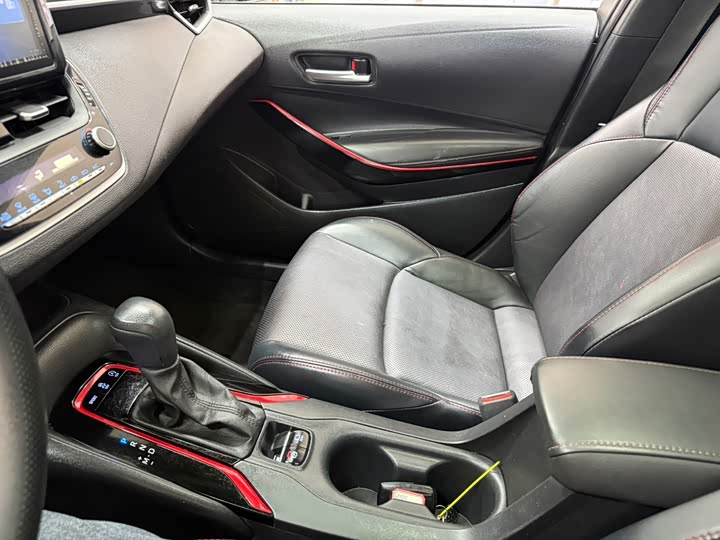 Фото 13 - Toyota Levin