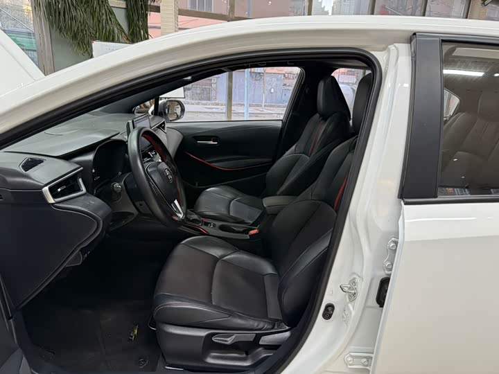 Фото 16 - Toyota Levin