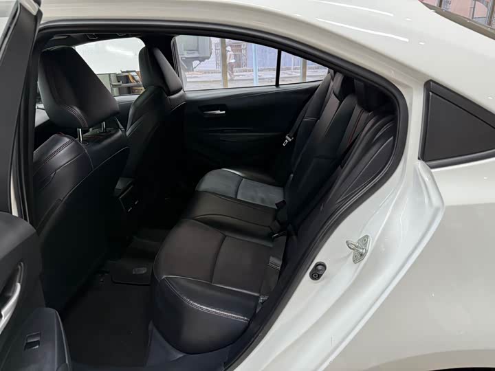 Фото 18 - Toyota Levin