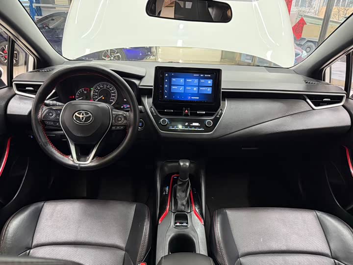 Фото 20 - Toyota Levin