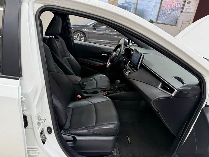 Фото 21 - Toyota Levin