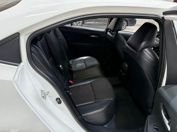 Фото 22 - Toyota Levin