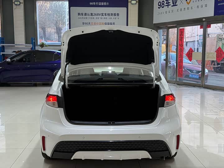 Фото 24 - Toyota Levin