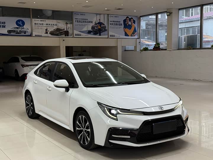 Фото 3 - Toyota Levin