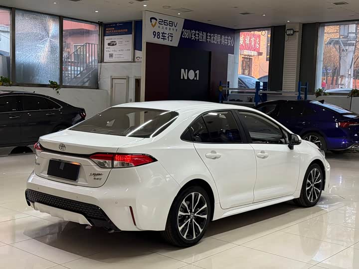 Фото 4 - Toyota Levin