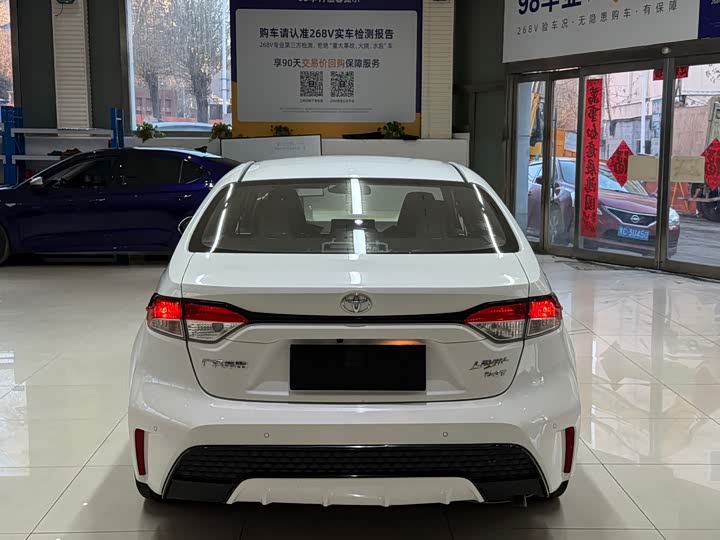 Фото 5 - Toyota Levin