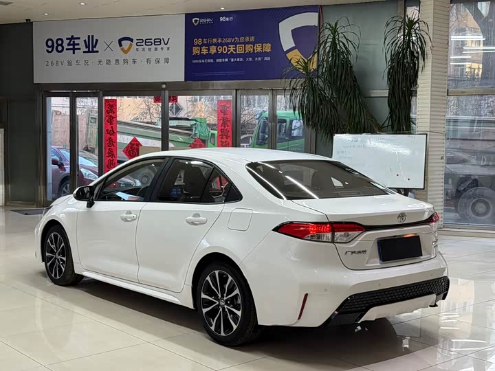 Фото 6 - Toyota Levin