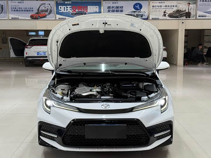 Фото 7 - Toyota Levin