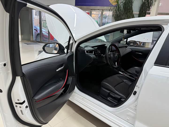 Фото 8 - Toyota Levin