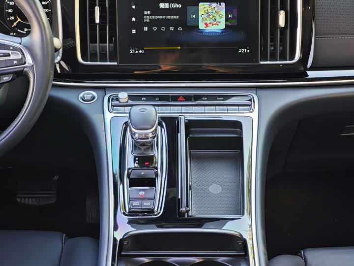 Фото 13 - GAC Trumpchi M8