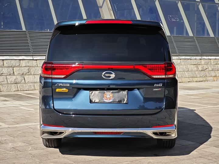 Фото 5 - GAC Trumpchi M8