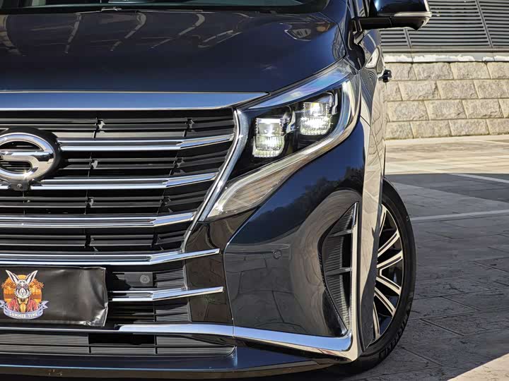 Фото 7 - GAC Trumpchi M8