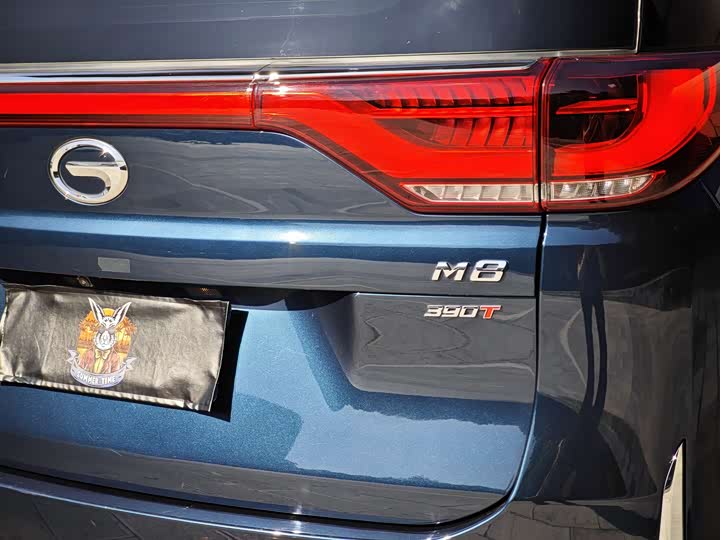 Фото 8 - GAC Trumpchi M8