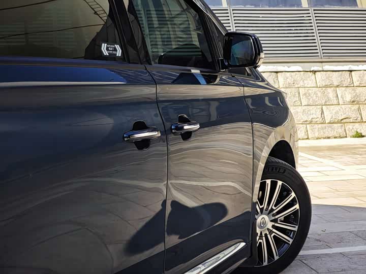 Фото 9 - GAC Trumpchi M8