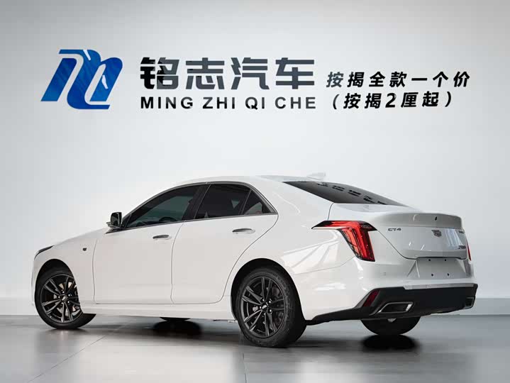 Фото 3 - Cadillac CT4