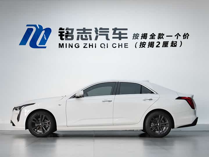 Фото 7 - Cadillac CT4