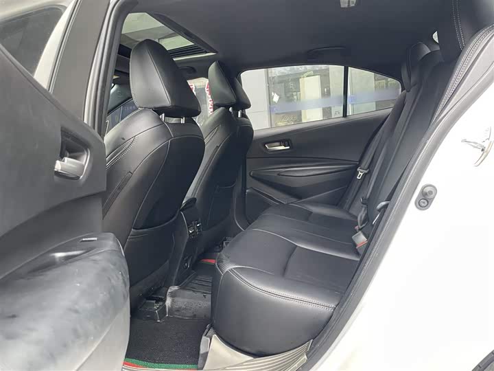 Фото 10 - Toyota Levin