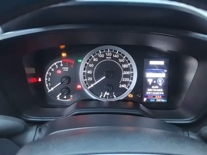 Фото 11 - Toyota Levin