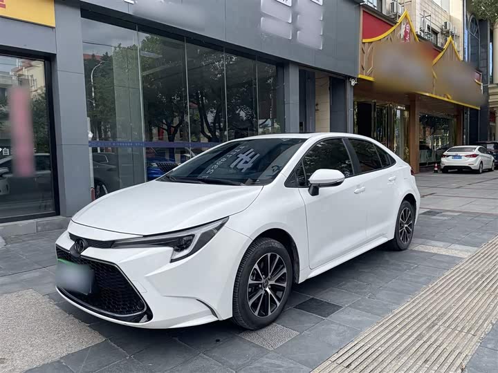 Фото 2 - Toyota Levin