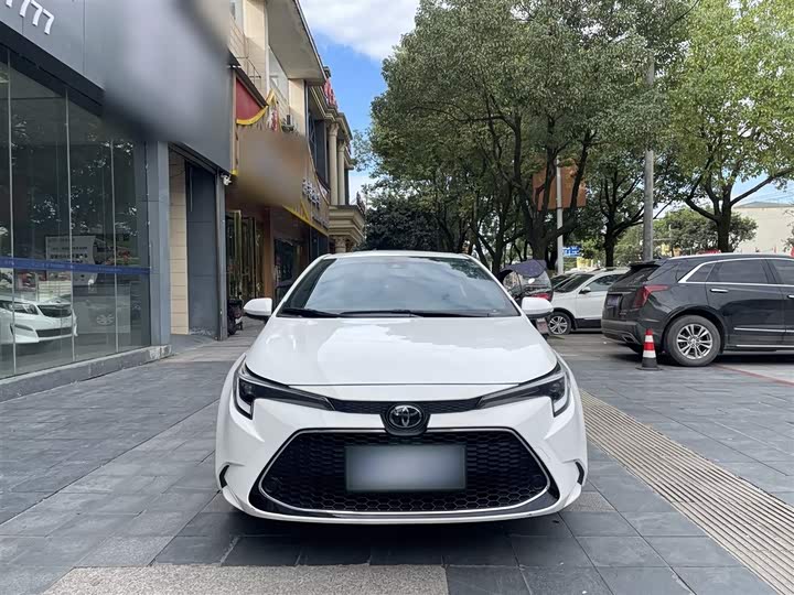 Фото 3 - Toyota Levin