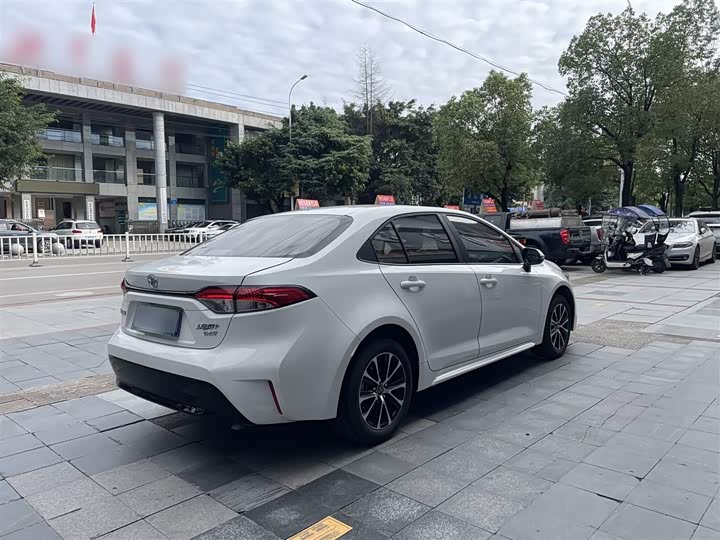 Фото 7 - Toyota Levin