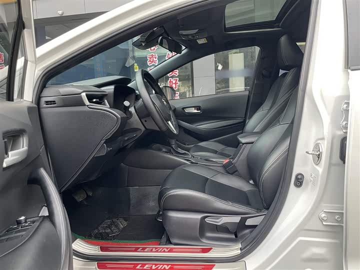 Фото 9 - Toyota Levin