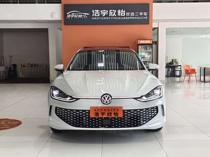 Фото 2 - Volkswagen Lamando L