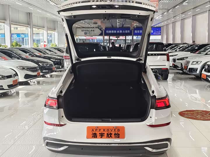 Фото 8 - Volkswagen Lamando L