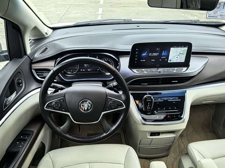 Фото 15 - Buick GL8 ES