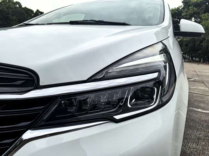 Фото 3 - Buick GL8 ES