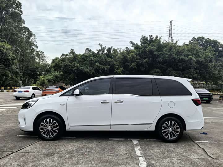 Фото 5 - Buick GL8 ES