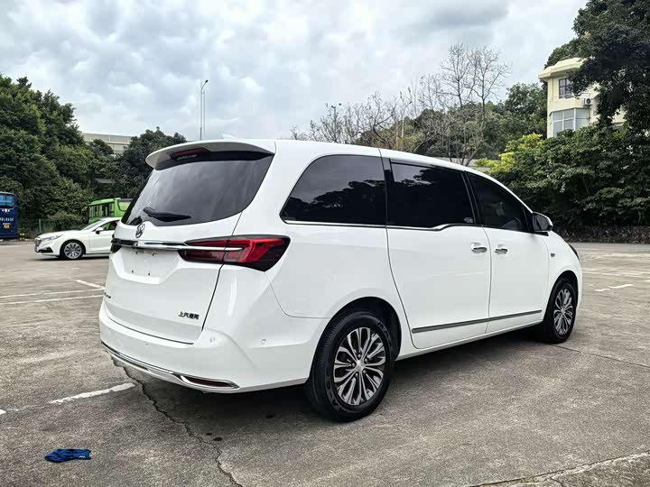 Фото 6 - Buick GL8 ES