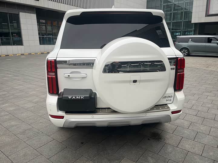 Фото 17 - Tank 500