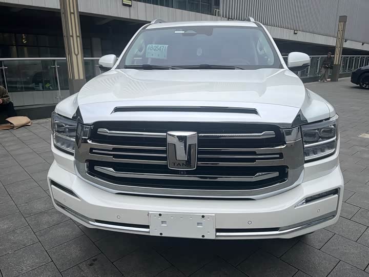 Фото 2 - Tank 500