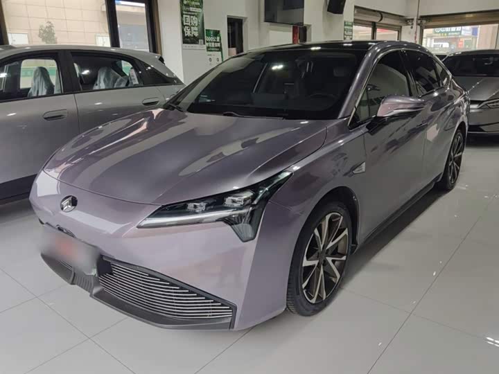 Фото 2 - GAC Aion S Plus