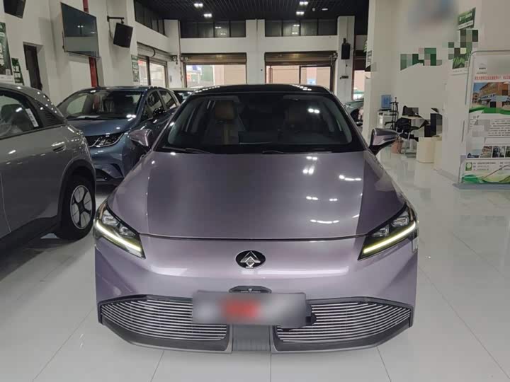 Фото 3 - GAC Aion S Plus