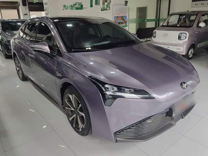 Фото 4 - GAC Aion S Plus