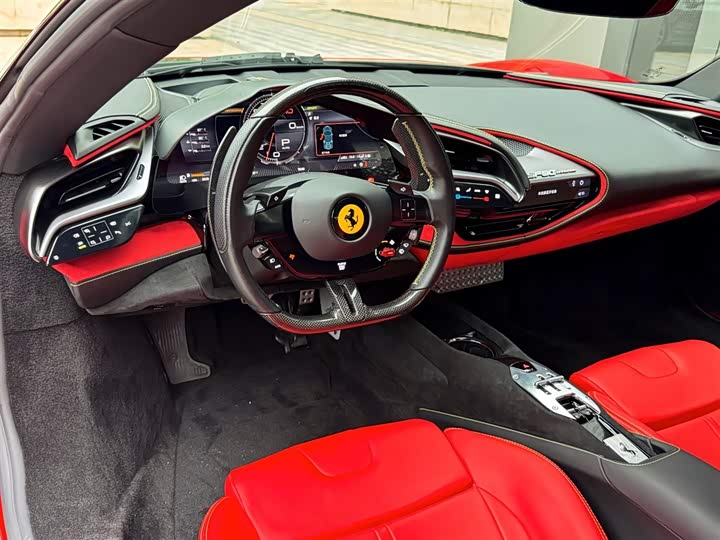 Фото 6 - Ferrari SF90