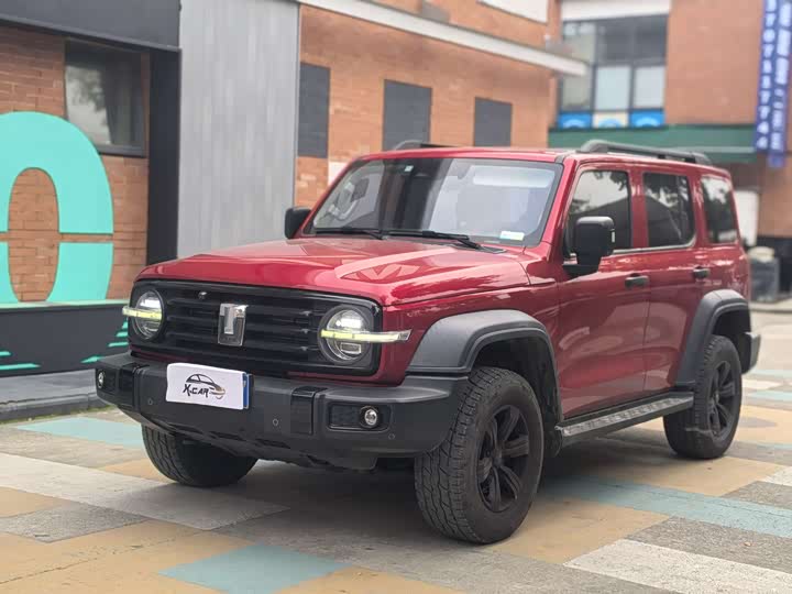 Фото 1 - Tank 300