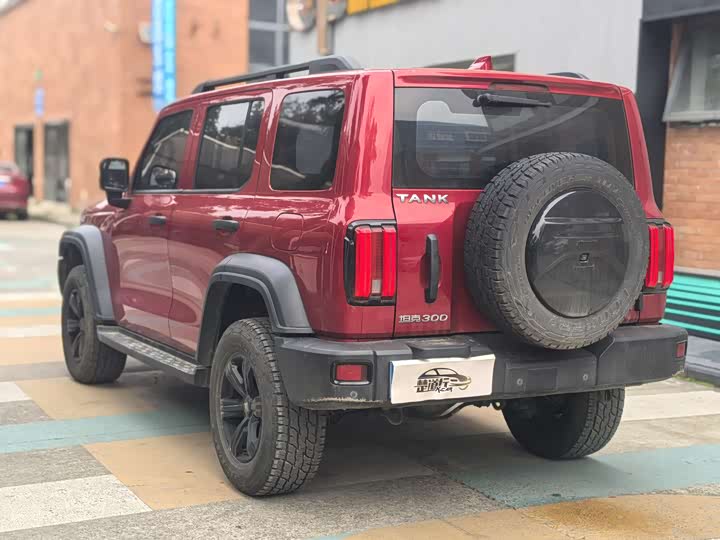 Фото 6 - Tank 300