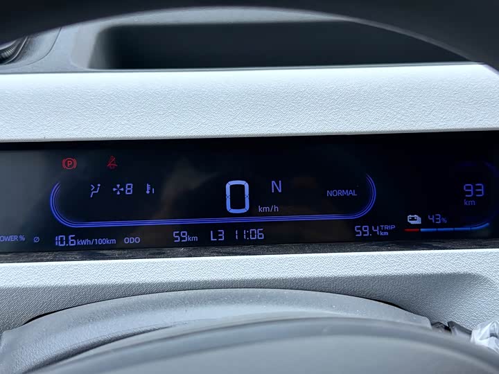 Фото 10 - Geely Galaxy Panda Mini