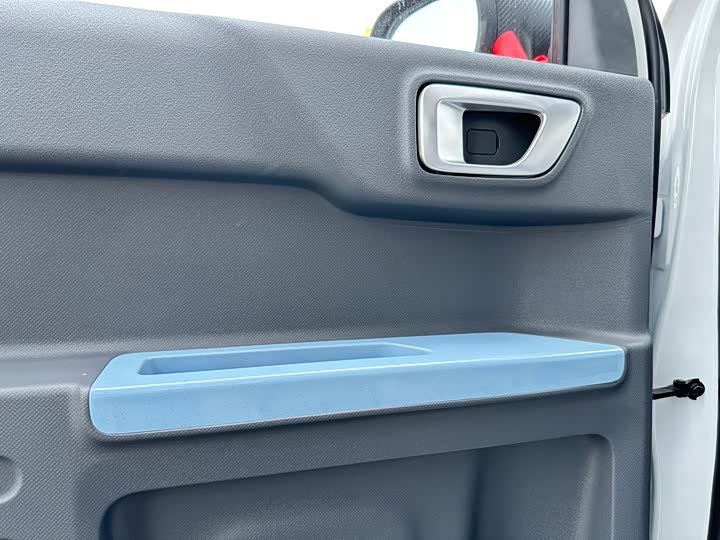 Фото 12 - Geely Galaxy Panda Mini