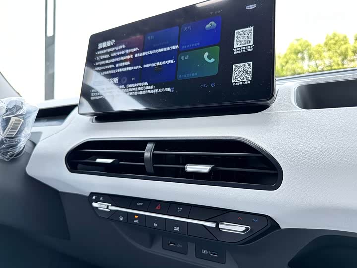 Фото 14 - Geely Galaxy Panda Mini