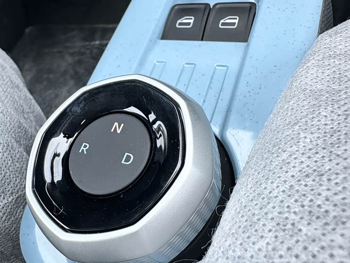 Фото 15 - Geely Galaxy Panda Mini