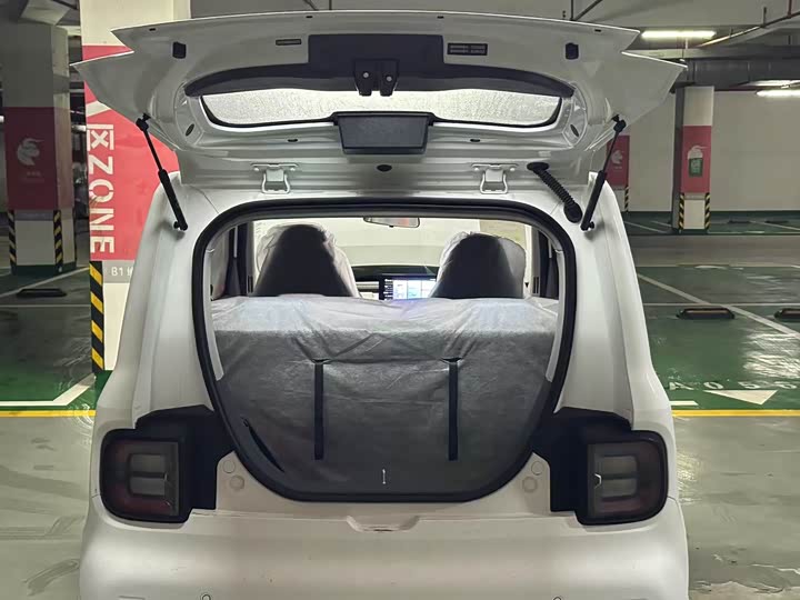 Фото 17 - Geely Galaxy Panda Mini