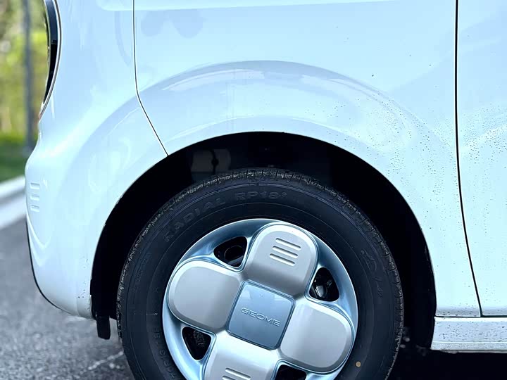 Фото 7 - Geely Galaxy Panda Mini