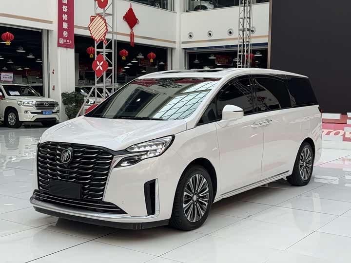 Фото 1 - Buick GL8 ES