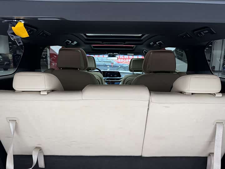 Фото 15 - Buick GL8 ES